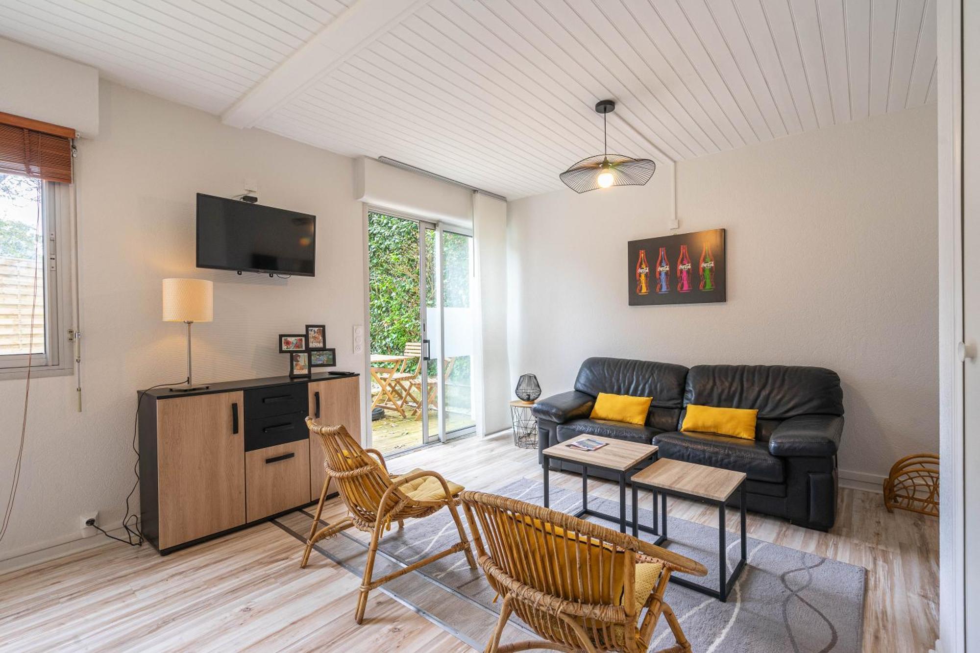 Apartment Face A La Royan